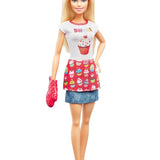 Barbie Mutfakta Oyun Seti FHP57 FHP57 | Toysall