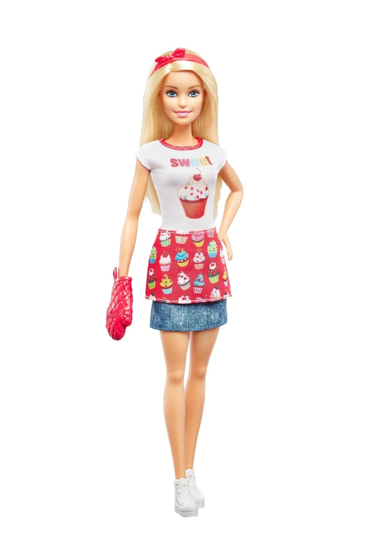 Barbie Mutfakta Oyun Seti FHP57 FHP57 | Toysall