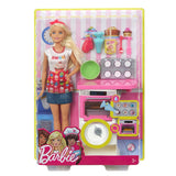 Barbie Mutfakta Oyun Seti FHP57 FHP57