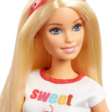 Barbie Mutfakta Oyun Seti FHP57 FHP57 | Toysall