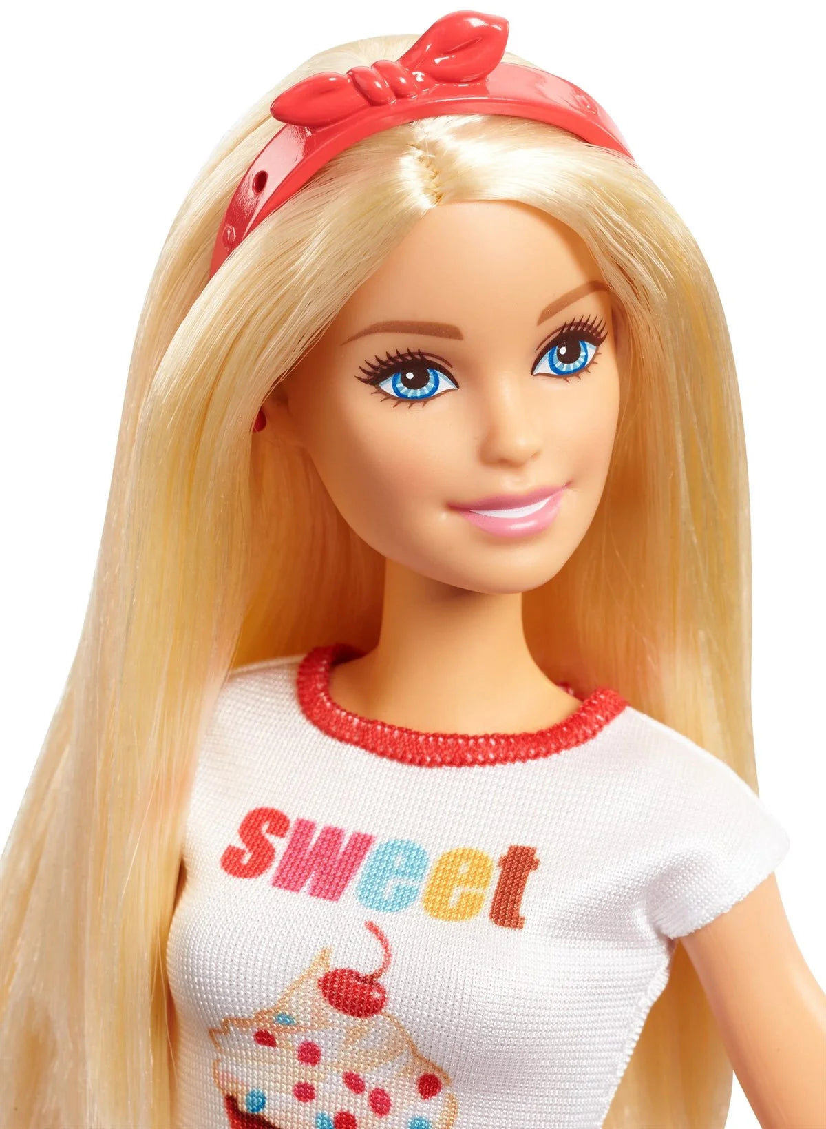 Barbie Mutfakta Oyun Seti FHP57 FHP57 | Toysall