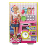 Barbie Mutfakta Oyun Seti FHP57 FHP57 | Toysall