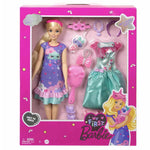 Barbie My First İlk Barbie Bebeğim Delüks Bebek HMM66 | Toysall