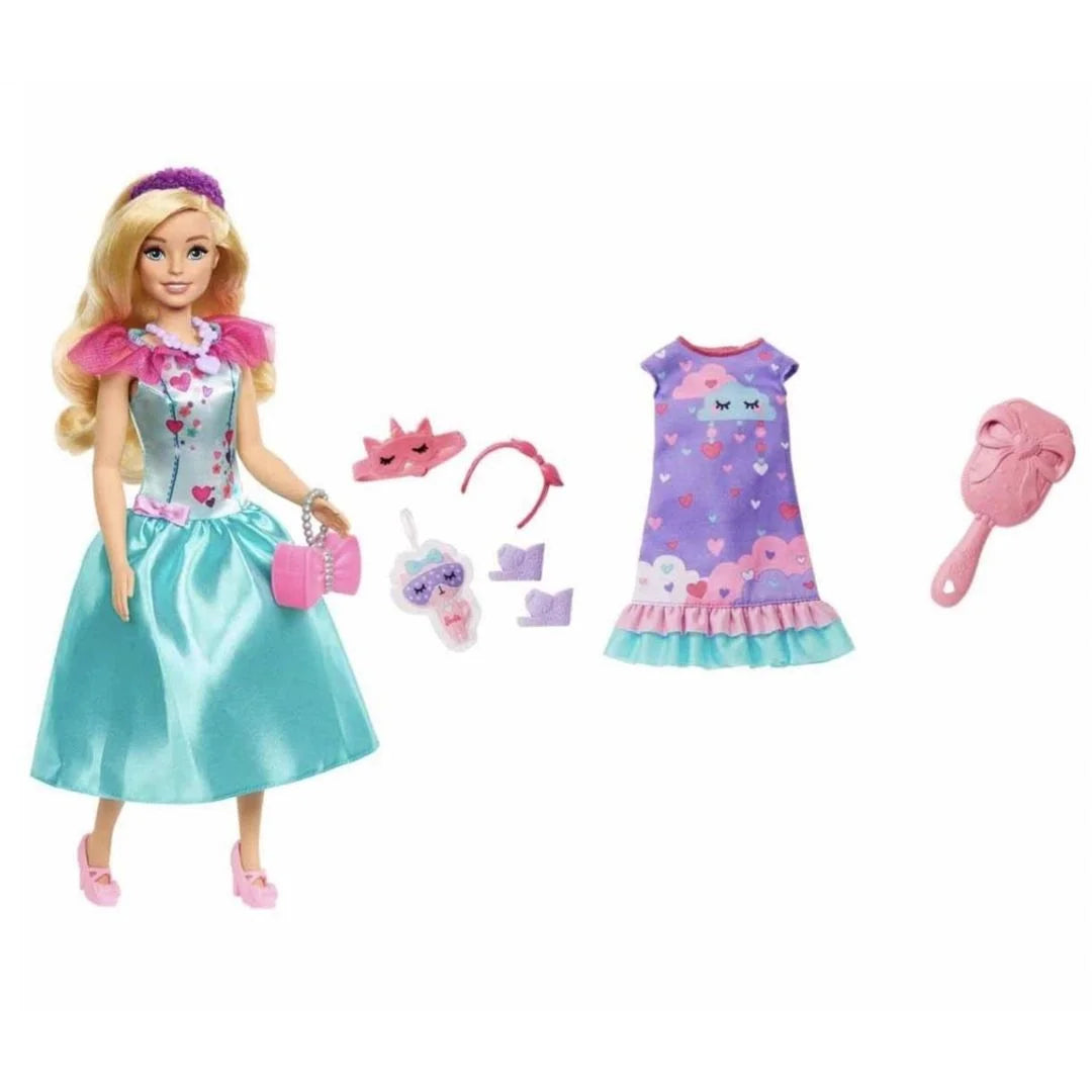 Barbie My First İlk Barbie Bebeğim Delüks Bebek HMM66 | Toysall