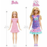 Barbie My First İlk Barbie Bebeğim Delüks Bebek HMM66 | Toysall