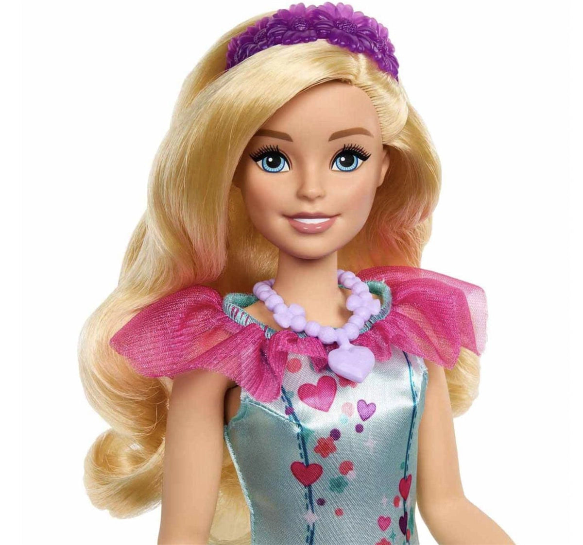 Barbie My First İlk Barbie Bebeğim Delüks Bebek HMM66 | Toysall