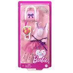 Barbie My First İlk Barbie Bebeğim Kıyafet Koleksiyonu HMM55-HMM59 | Toysall