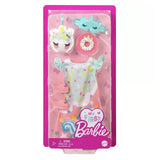 Barbie My First İlk Barbie Bebeğim Kıyafet Koleksiyonu HMM55-HMM57 | Toysall