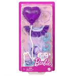 Barbie My First İlk Barbie Bebeğim Kıyafet Koleksiyonu HMM55-HMM58 | Toysall