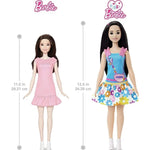 Barbie My First İlk Barbie Bebeğim Serisi Renee HLL18-HLL22 | Toysall