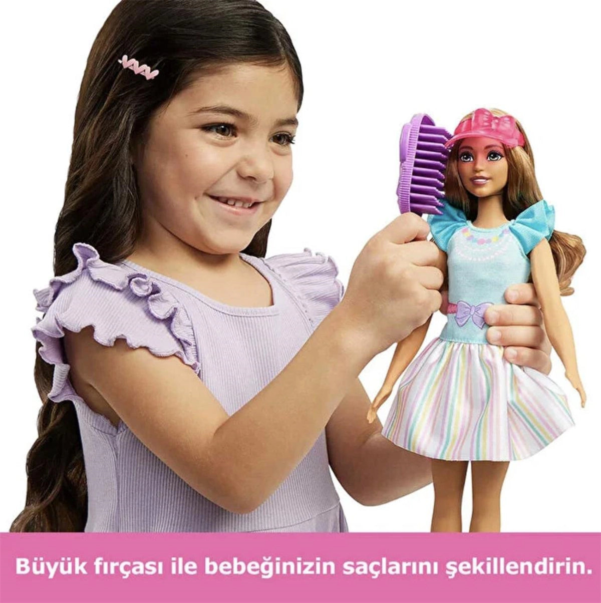 Barbie My First İlk Barbie Bebeğim Serisi Teresa HLL18-HLL21 | Toysall