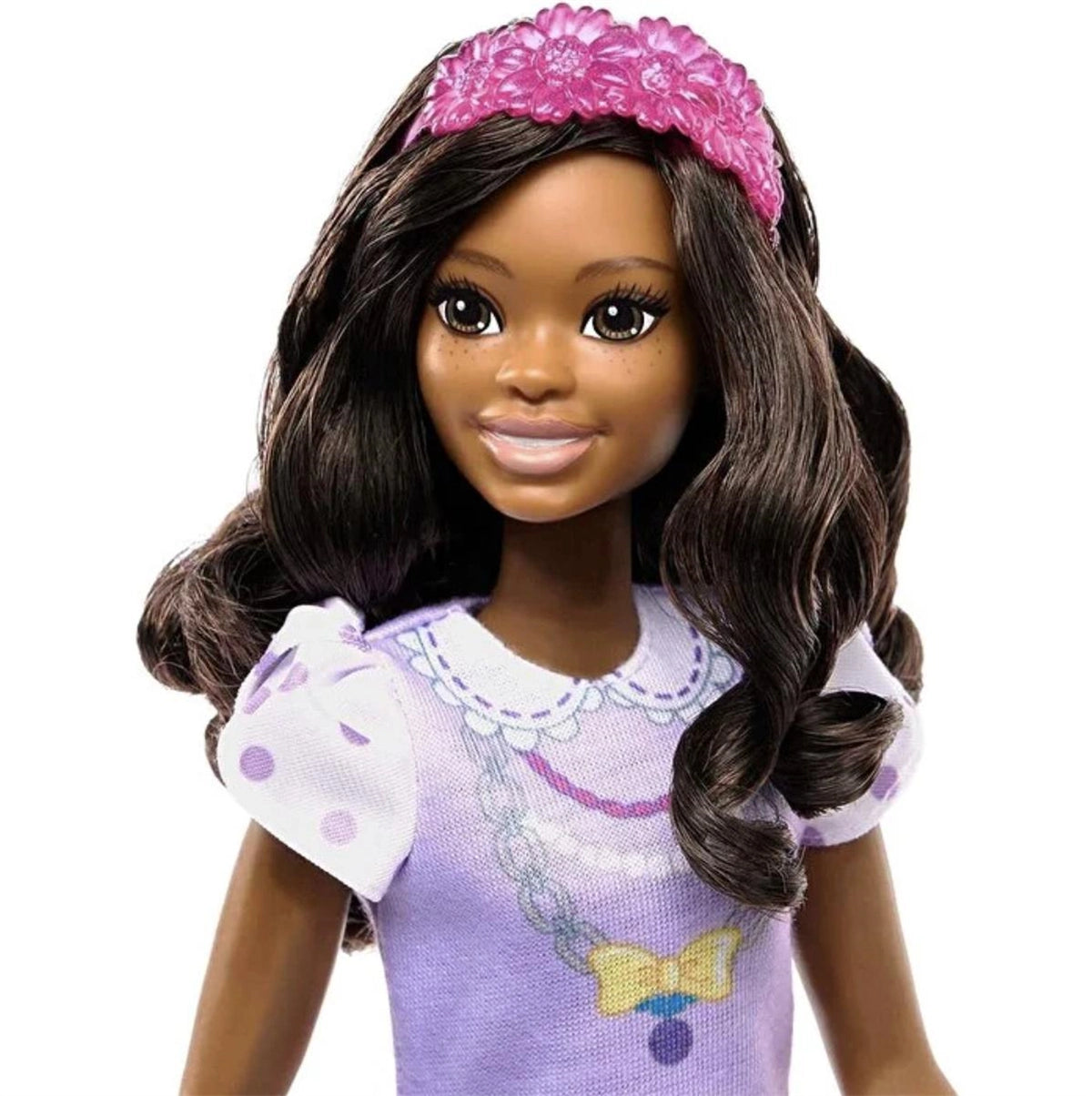 Barbie My First İlk Barbie Bebeğim Serisi Brooklyn HLL18-HLL20 | Toysall