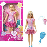 Barbie My First İlk Barbie Bebeğim Serisi Malibu HLL18-HLL19 | Toysall