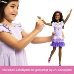 Barbie My First İlk Barbie Bebeğim Serisi Brooklyn HLL18-HLL20 | Toysall