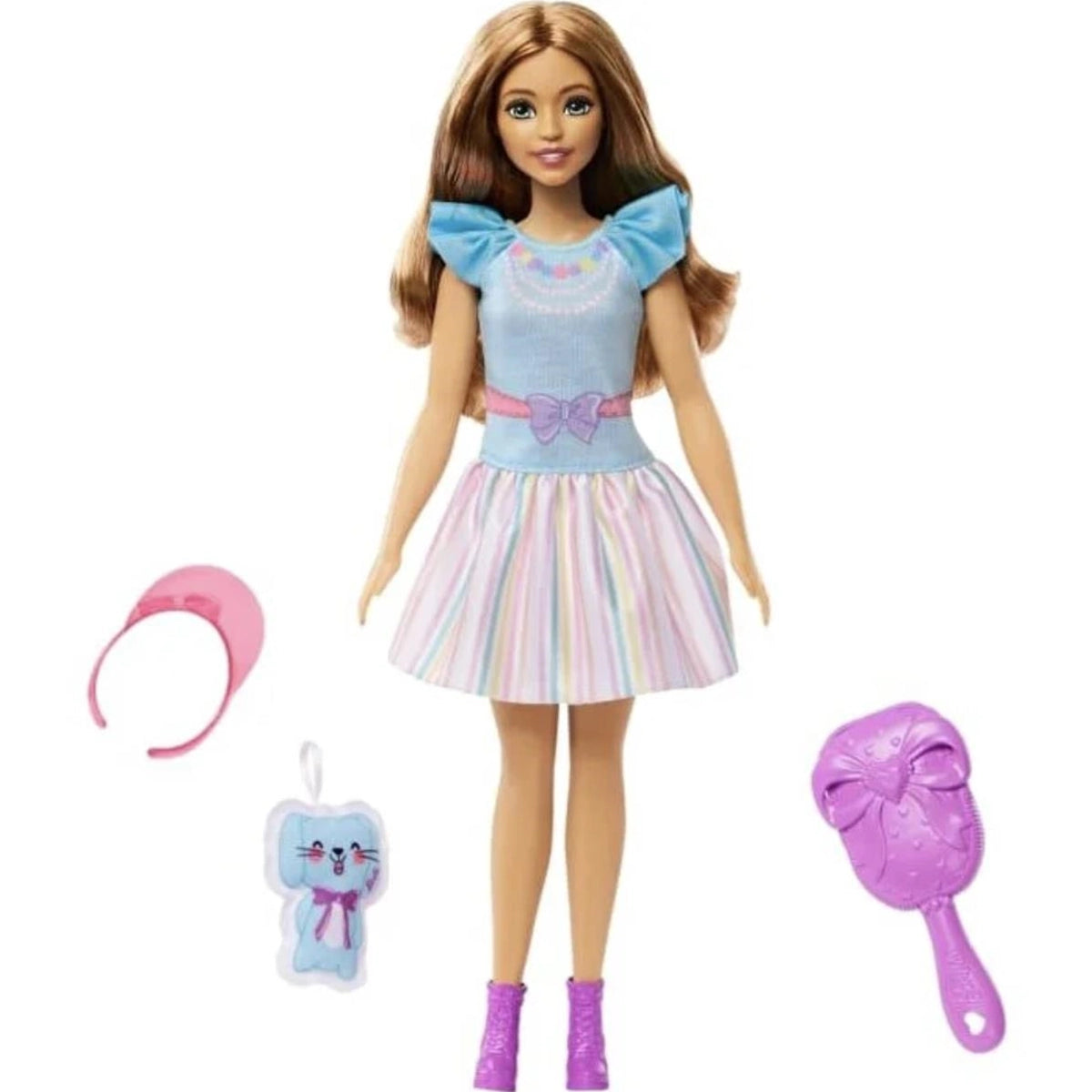 Barbie My First İlk Barbie Bebeğim Serisi Teresa HLL18-HLL21 | Toysall