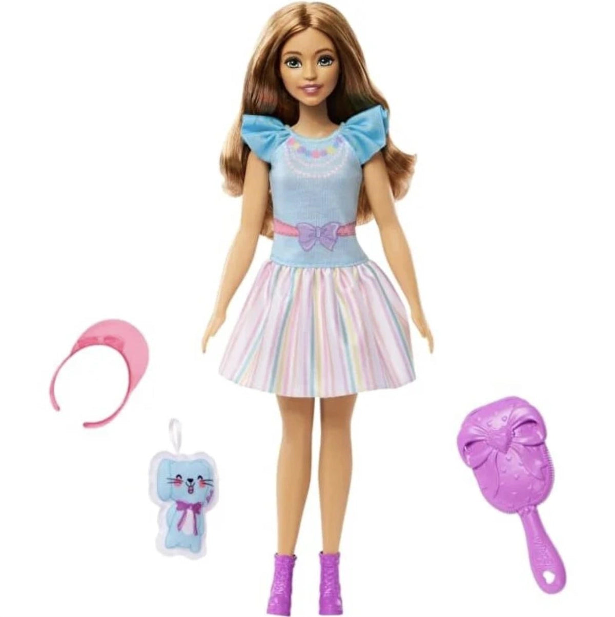 Barbie My First İlk Barbie Bebeğim Serisi Teresa HLL18-HLL21 | Toysall