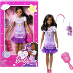 Barbie My First İlk Barbie Bebeğim Serisi Brooklyn HLL18-HLL20 | Toysall