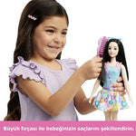 Barbie My First İlk Barbie Bebeğim Serisi Renee HLL18-HLL22 | Toysall