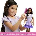 Barbie My First İlk Barbie Bebeğim Serisi Brooklyn HLL18-HLL20 | Toysall