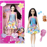 Barbie My First İlk Barbie Bebeğim Serisi Renee HLL18-HLL22 | Toysall