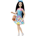 Barbie My First İlk Barbie Bebeğim Serisi Renee HLL18-HLL22 | Toysall