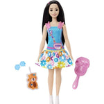 Barbie My First İlk Barbie Bebeğim Serisi Renee HLL18-HLL22 | Toysall