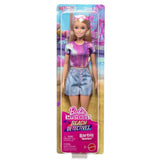 Barbie Mysteries Beach Detectives Malibu Bebeği JFV63