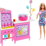 Barbie Mysteries Beach Detectives Ödüller ve Oyun Kabini JFV67