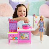 Barbie Mysteries Beach Detectives Ödüller ve Oyun Kabini JFV67
