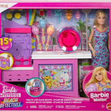 Barbie Mysteries Beach Detectives Ödüller ve Oyun Kabini JFV67