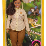 Barbie Nat Geo Bebekleri-Doğa Dostu GDM44-GDM48 | Toysall