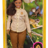 Barbie Nat Geo Bebekleri-Doğa Dostu GDM44-GDM48 | Toysall