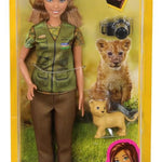 Barbie Nat Geo Bebekleri-Foto Muhabiri GDM44-GDM46 | Toysall