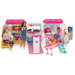 Barbie'nin Ambulansı FRM19 | Toysall