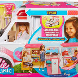 Barbie'nin Ambulansı FRM19 | Toysall