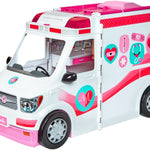 Barbie'nin Ambulansı FRM19 | Toysall