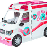 Barbie'nin Ambulansı FRM19 | Toysall