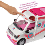 Barbie'nin Ambulansı FRM19 | Toysall