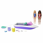 Barbie'nin Botu Oyun Seti HHG60 | Toysall