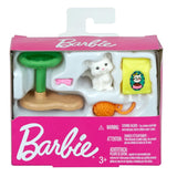 Barbie'nin Eğlenceli Ev Aksesuarları-Köpek Bakımı FJD56-GHL81