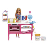 Barbie'nin Eğlenceli Kafesi Oyun Seti HJY19 | Toysall