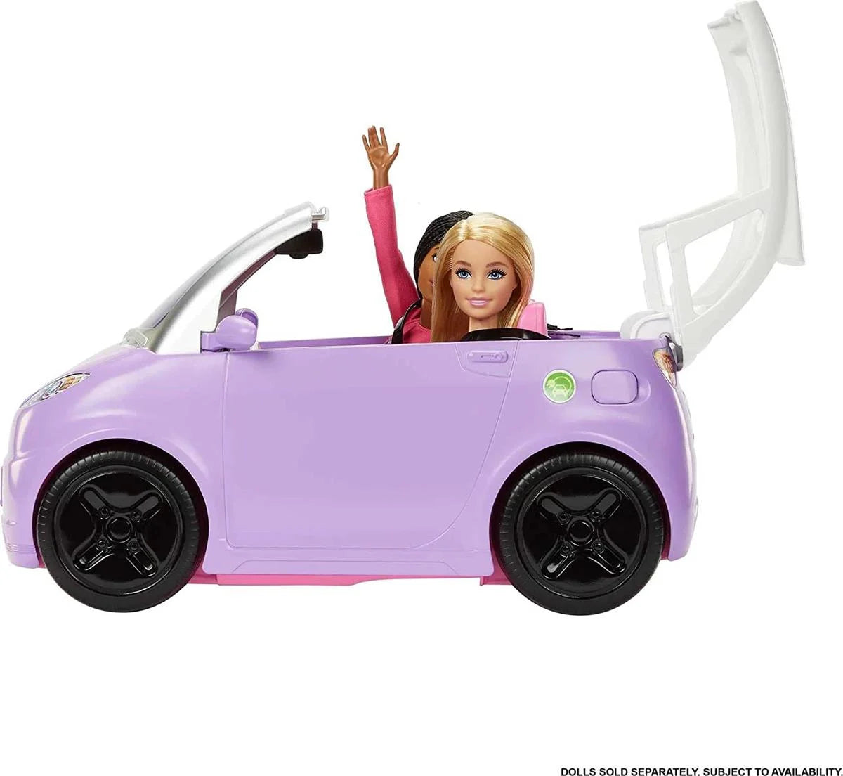 Barbie'nin Elektrikli Arabası HJV36 | Toysall