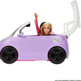 Barbie'nin Elektrikli Arabası HJV36 | Toysall