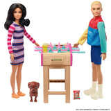 Barbie‘nin Ev Dekorasyonu Oyun Setleri GRG75-GRG77