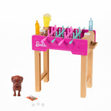 Barbie‘nin Ev Dekorasyonu Oyun Setleri GRG75-GRG77