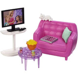 Barbie‘nin Ev Dekorasyonu Oyun Setleri GRG75-HJL55 | Toysall