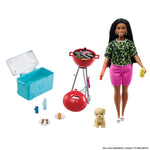 Barbie‘nin Ev Dekorasyonu Oyun Setleri GRG75-GRG76 | Toysall