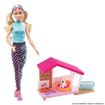 Barbie‘nin Ev Dekorasyonu Oyun Setleri GRG75-GRG78 | Toysall