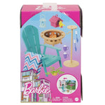 Barbie'nin Ev Dekorasyonu Oyun Setleri HJV32-HJV33 | Toysall