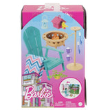 Barbie'nin Ev Dekorasyonu Oyun Setleri HJV32-HJV33 | Toysall